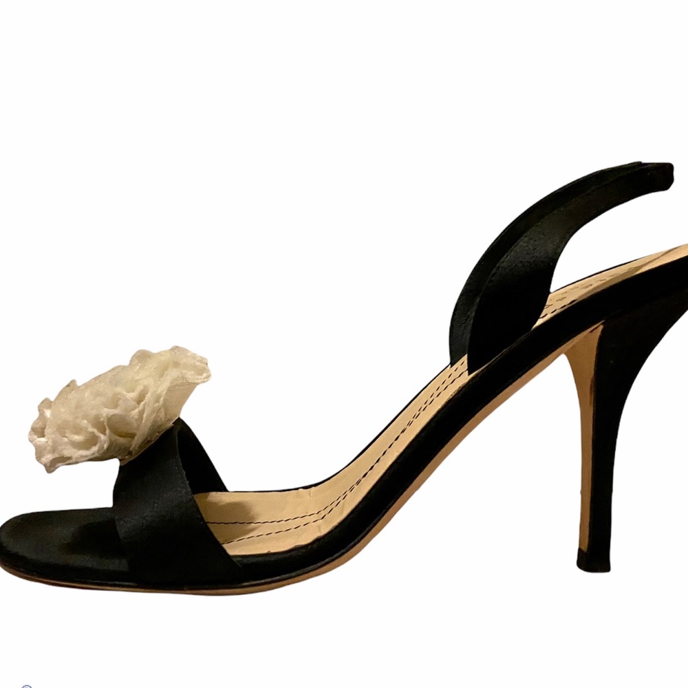 Kate Spade Lucia Satin Shoe (7.5B)